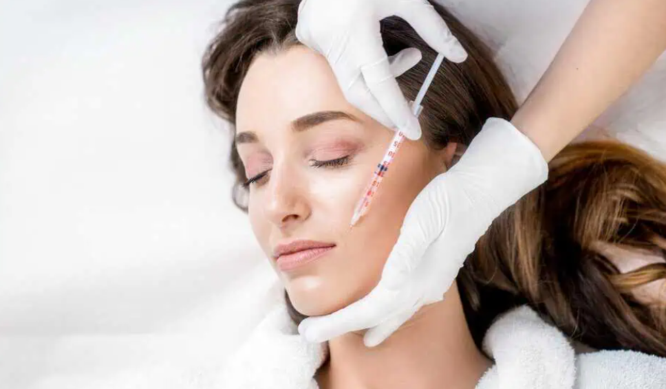 Injectable biostimulator treatments supporting gradual skin firmness, structural contour improvement