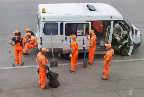 Trusted Emergency Cleaning Experts for Residential and Commercial Needs