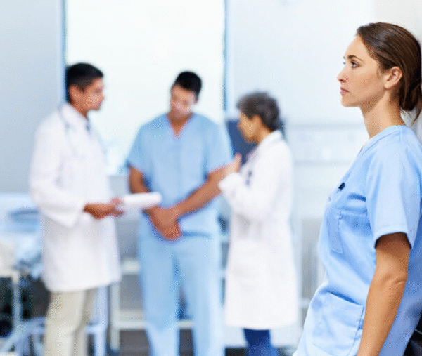 \When Caregivers Struggle: How Nurse Burnout Affects Patient Safety