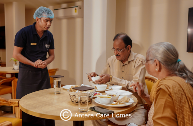 Independent Apartments vs. Retirement Homes: A Cost-Benefit Analysis for NRI Families - rightnewsletter