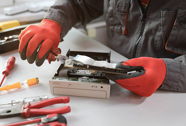 Certified Hard Drive and Media Destruction Solutions for Businesses Worldwide