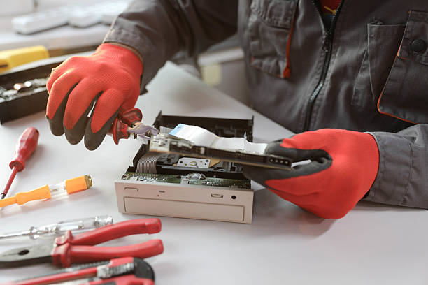 Certified Hard Drive and Media Destruction Solutions for Businesses Worldwide