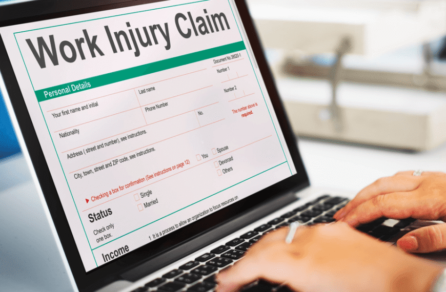 Can I be fired for filing a workers' compensation claim?