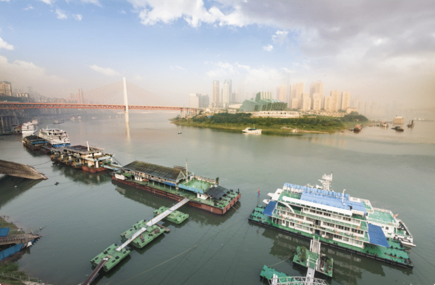 Sea Vessel Tracking for Sustainable Shipping in Asia-Pacific 