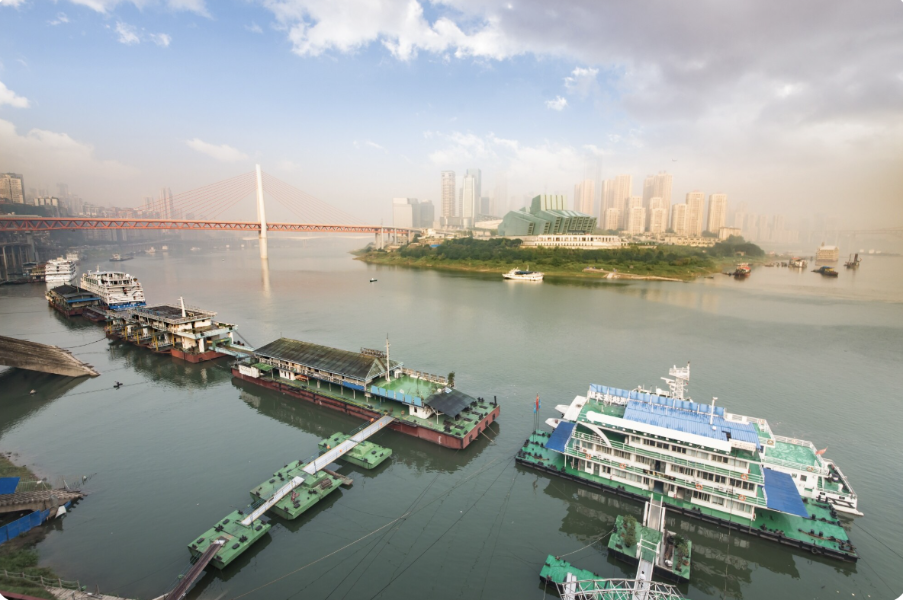 Sea Vessel Tracking for Sustainable Shipping in Asia-Pacific 