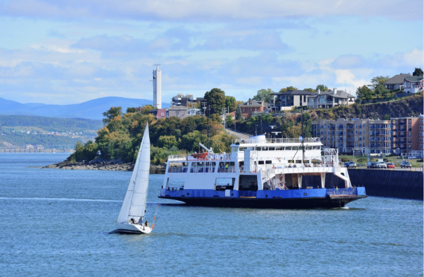 Why Taking a Ferry to France Is the Best Option for a Road Trip Holiday This Summer? 