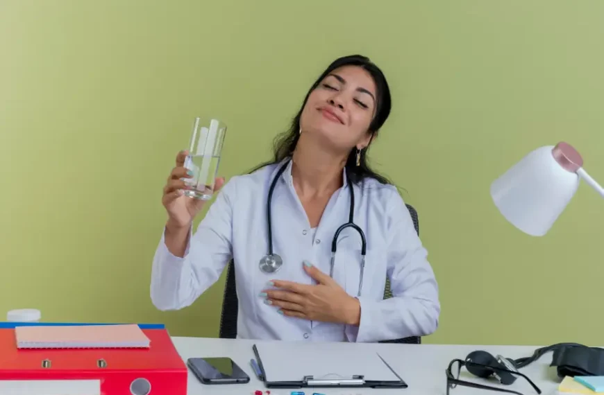 Understanding Dehydration and IV Fluids for Stomach Flu
