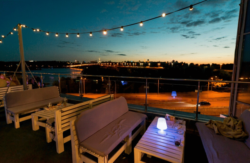 Energy-Efficient Marine Engine Room Lights: Save Power Without Compromise