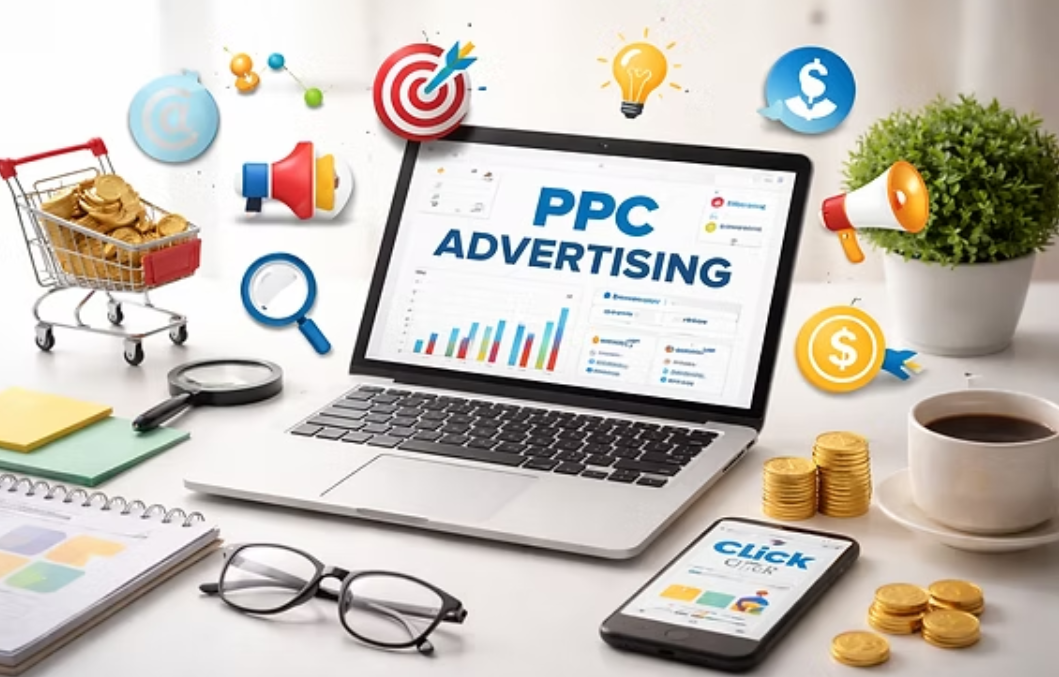 The Role of PPC Advertising in Accelerating Business Growth