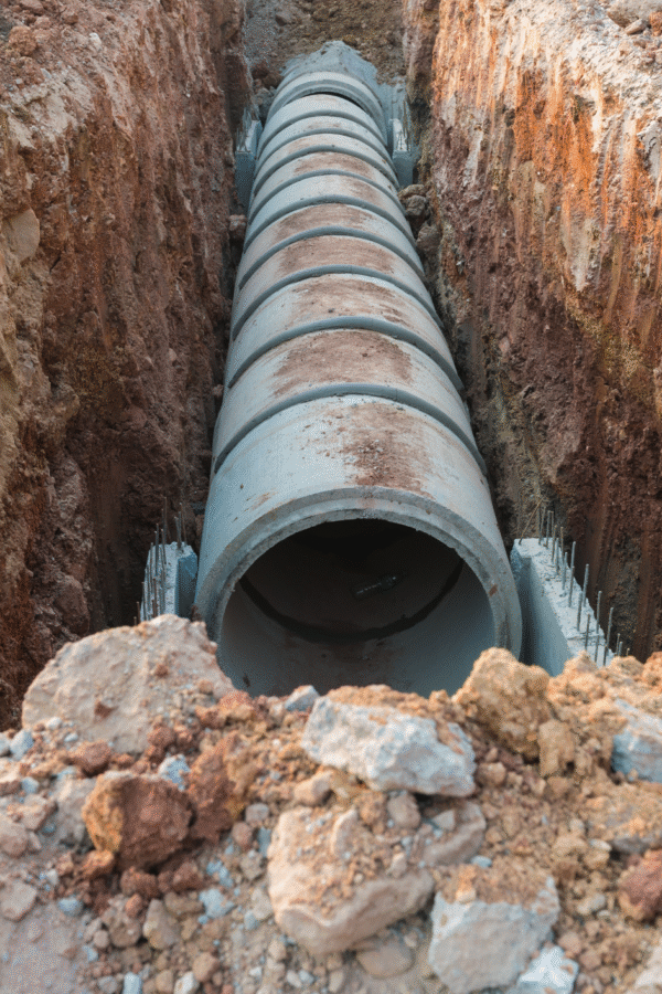How Drainage Solutions in Brisbane Help Fix Blocked Stormwater Drain Problems 