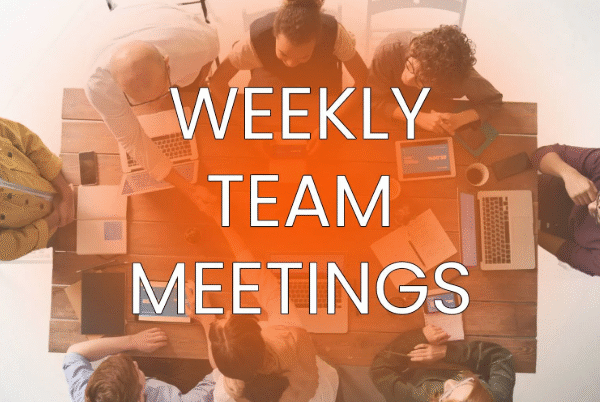 Team Meetings