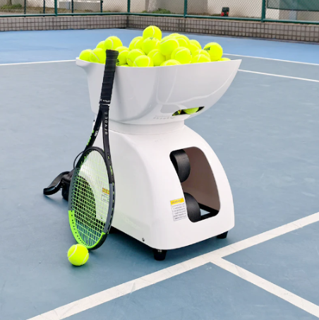 Choosing the Right Tennis Ball Machine for Independent Practice