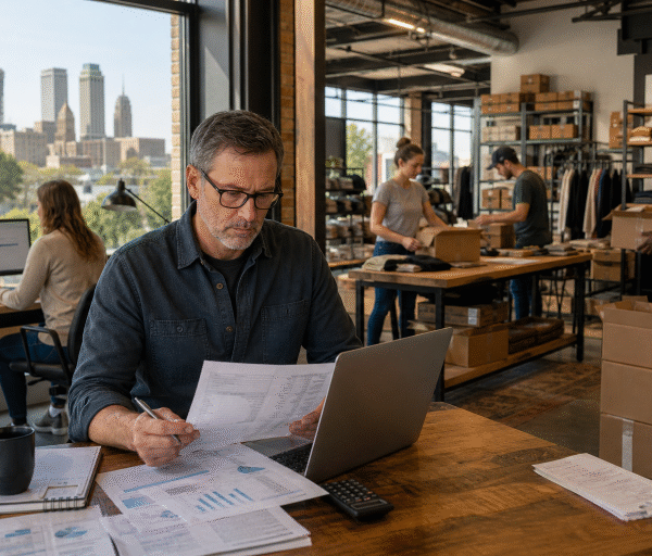 A Practical Guide to Choosing a Business Checking Setup