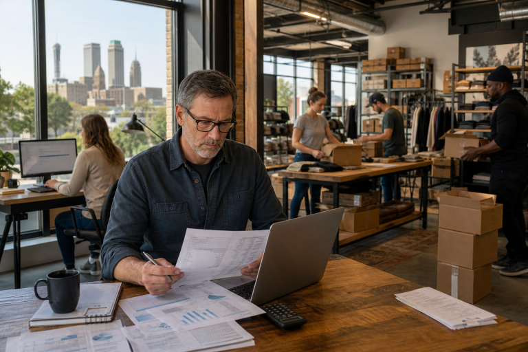 A Practical Guide to Choosing a Business Checking Setup