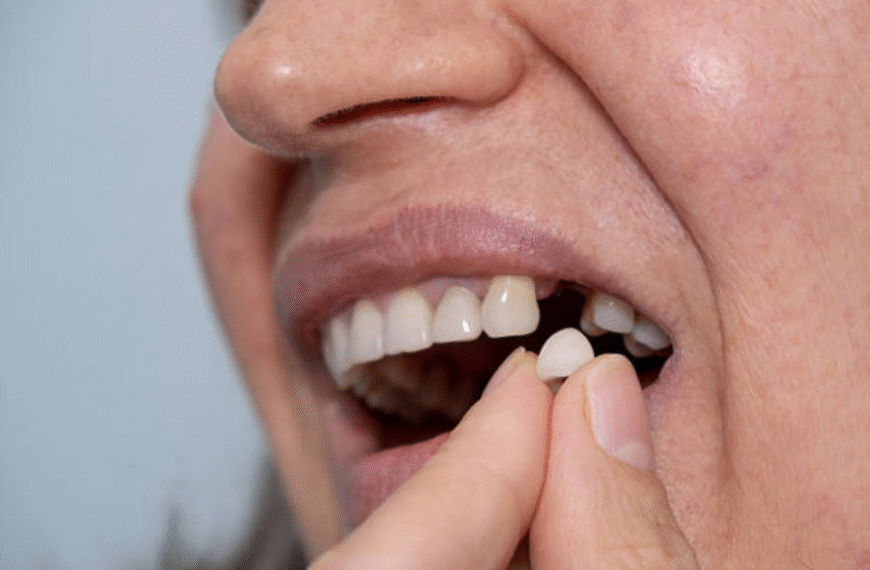 What Happens If the Bone Shrinks After Tooth Loss? 