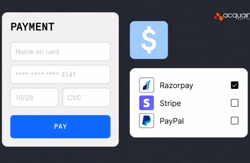 Razorpay, Stripe, and PayPal Integration: Step-by-Step 