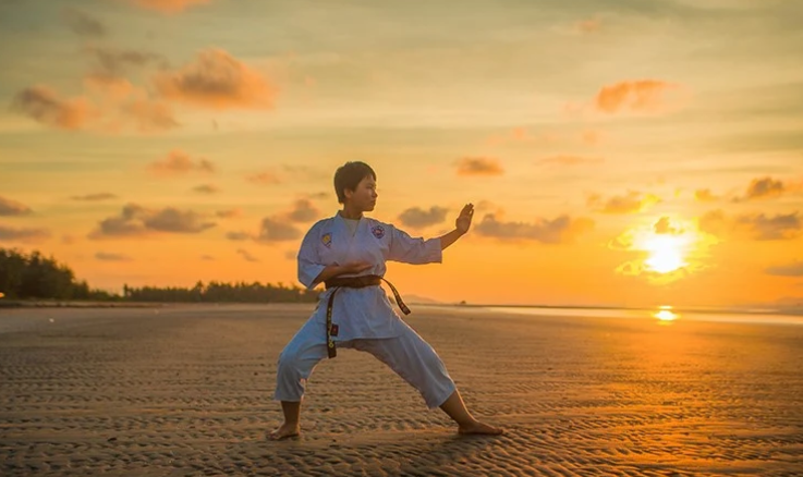 Martial Arts