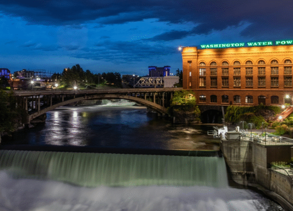 Remote Depositions in Spokane Extend Across the Inland Northwest With NAEGELI Deposition & Trial