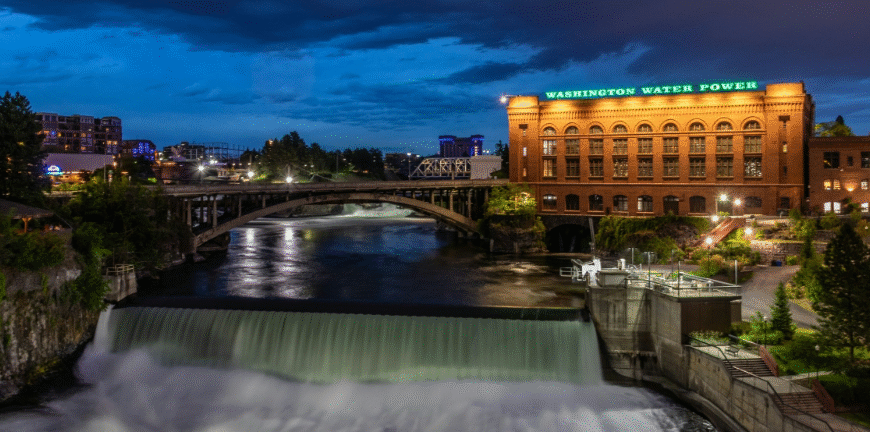 Remote Depositions in Spokane Extend Across the Inland Northwest With NAEGELI Deposition & Trial
