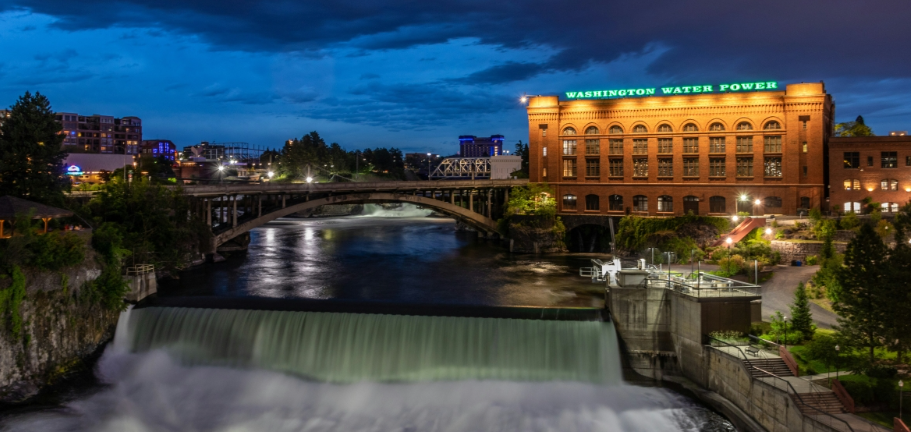 Remote Depositions in Spokane Extend Across the Inland Northwest With NAEGELI Deposition & Trial
